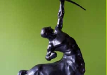 Ankauf von Bronzefiguren und Skulpturen über unsere Galerie in Dortmund