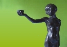 Experten-Schätzung zu Bronzefiguren und Skulpturen
